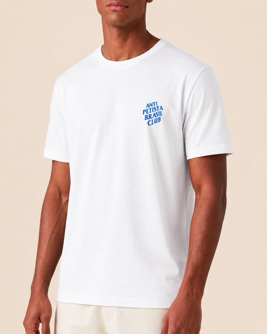 T-shirt Anti-Petista Brasil Club