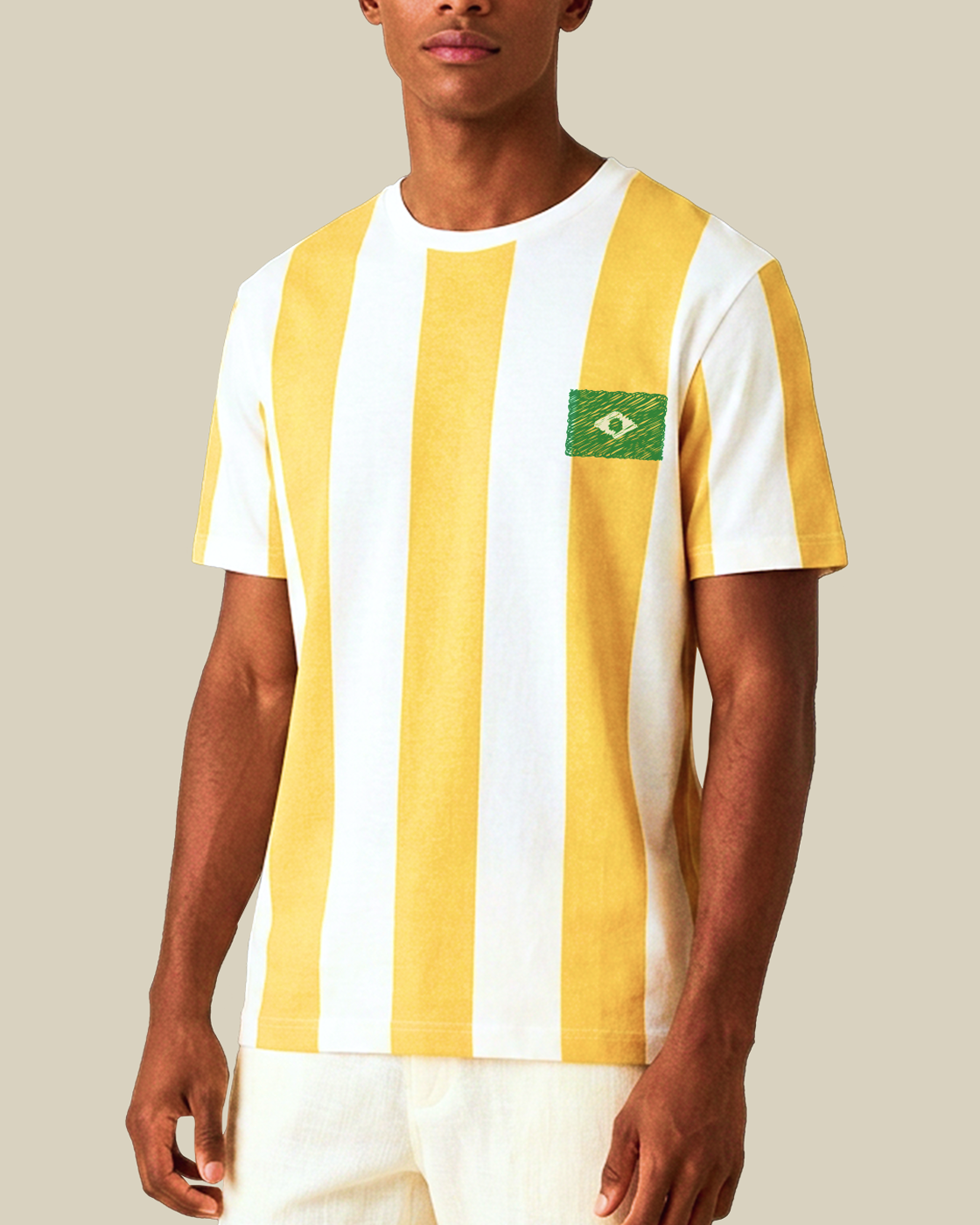 T-shirt Brasil!
