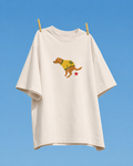 T-shirt Caramelo Patriota