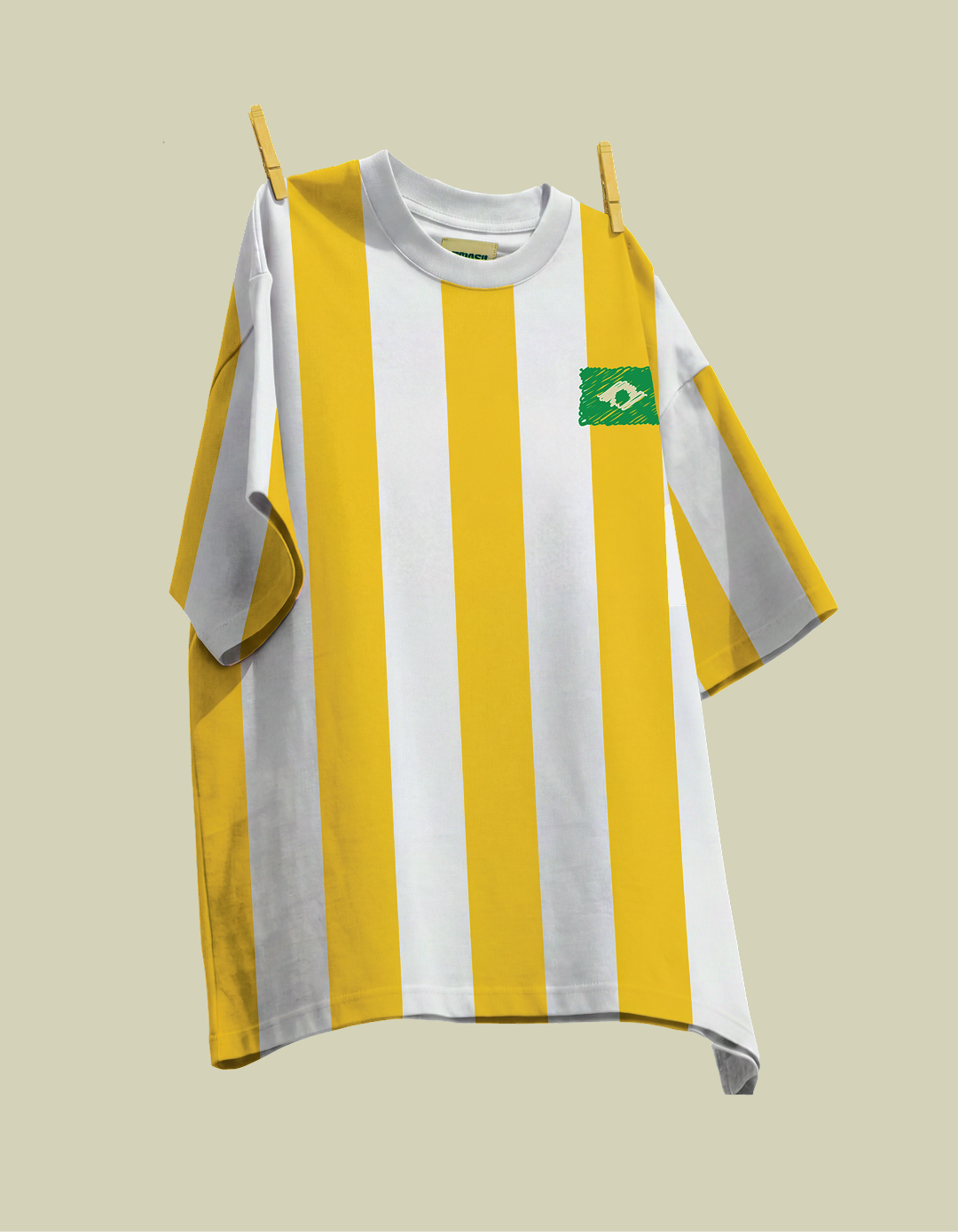 T-shirt Brasil!