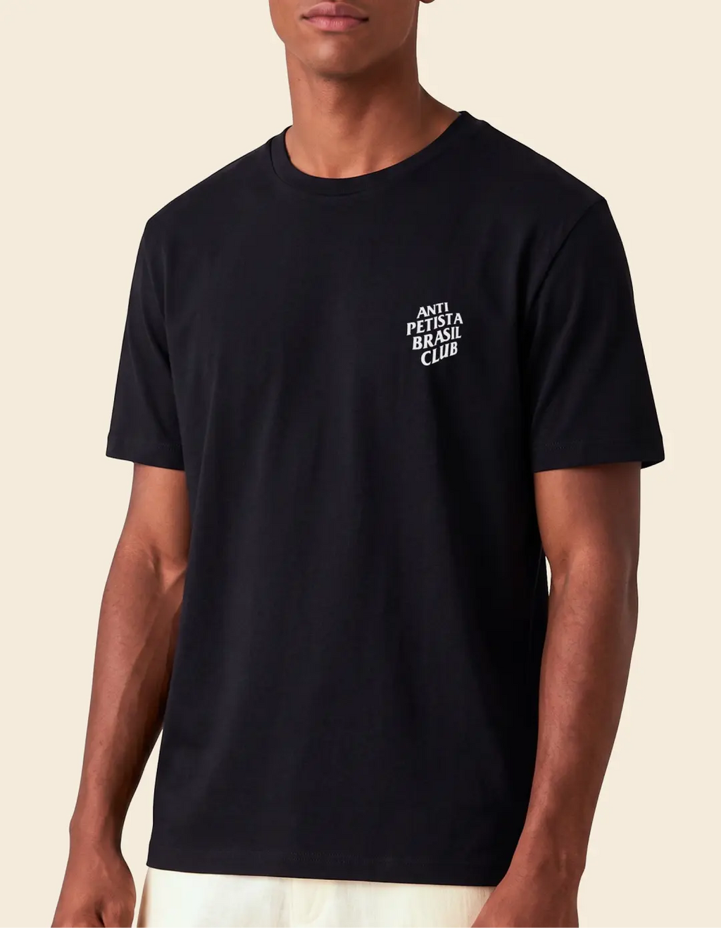 T-shirt Anti-Petista Brasil Club